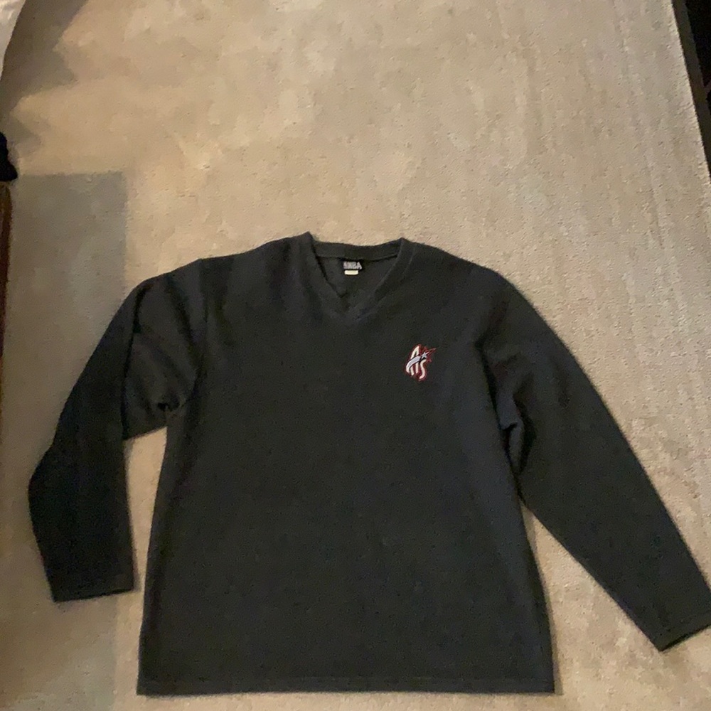 NBA All Star Fleece Crew Neck